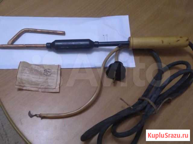 Паяльник этп- 65/24, судовой Симферополь - изображение 1