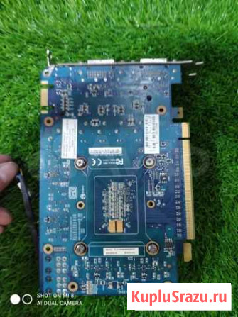 Видеокарт а GeForce GTX 560ti 1gb Курск - изображение 1