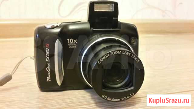 Цифровой фотоаппарат Canon 10Мп Пермь - изображение 1