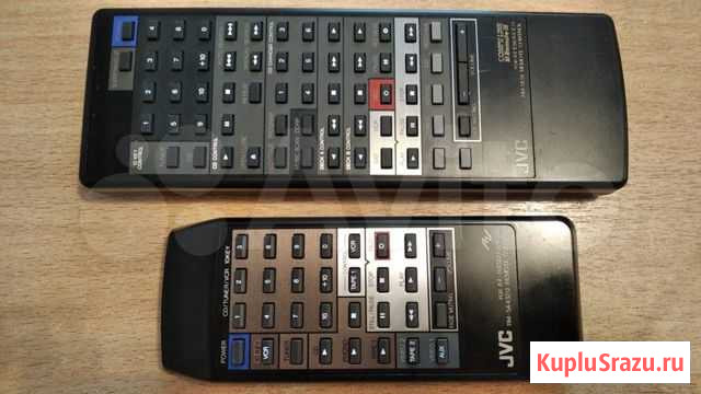 Пульты JVC Краснодар - изображение 1