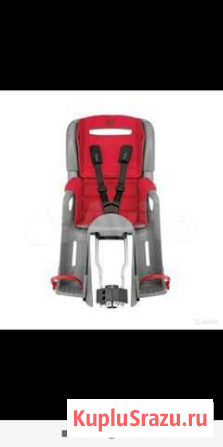 Велокресло Romer Jockey Comfort Ижевск - изображение 1