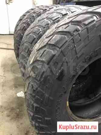 Комплект б/у шин 285/75 R16 Краснодар