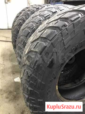 Комплект б/у шин 285/75 R16 Краснодар - изображение 1