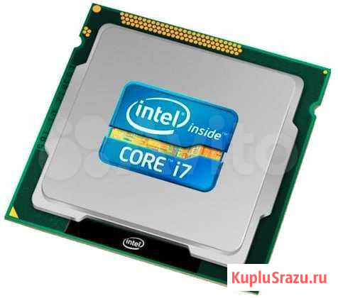 Процессор intel core i7 3770k Мурино - изображение 1