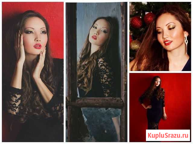 Стилист - визажист Москва - изображение 1