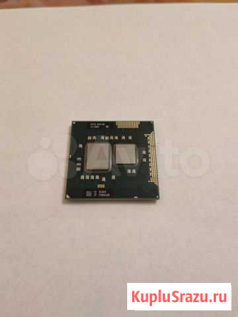 Процессор intel i3-380m Сыктывкар - изображение 1