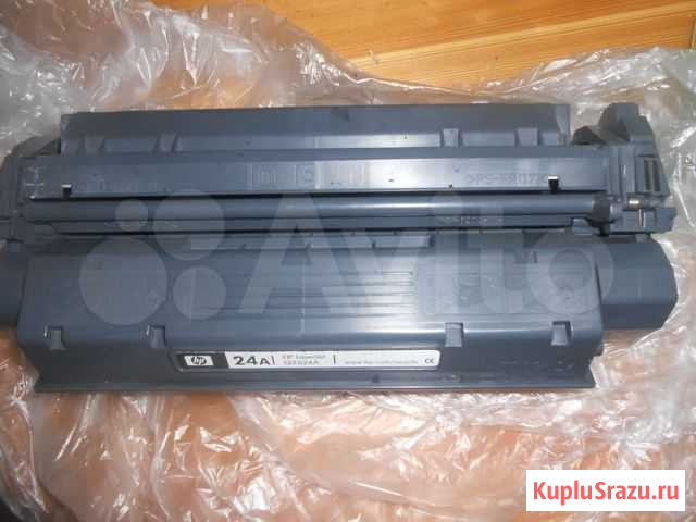 Картриджи HP Астрахань - изображение 1