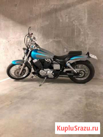 Мотоцикл Honda Shadow 750 spirit Челябинск - изображение 1