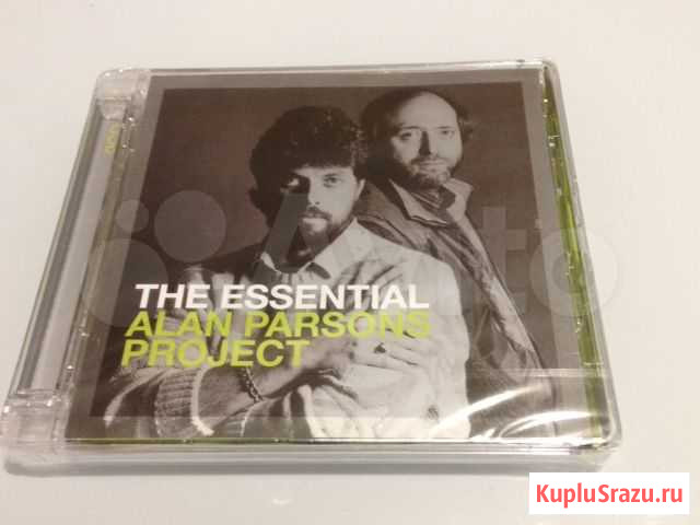 Alan Parsons Project аудио сд Екатеринбург - изображение 1