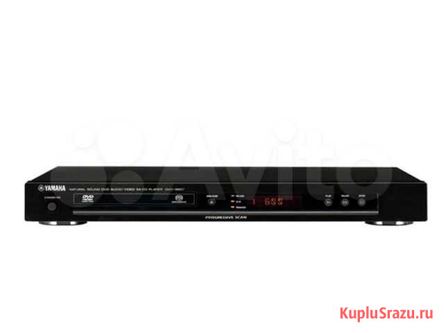 Yamaha DVD-S657 Железногорск - изображение 1