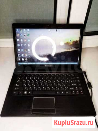 Ноутбук lenovo g 480 Тюмень - изображение 1