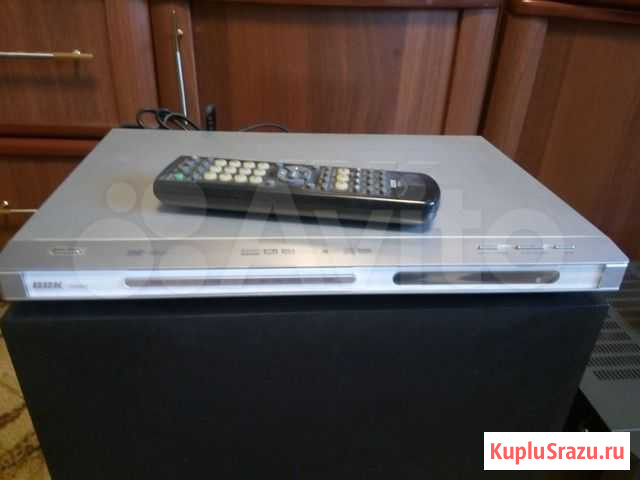 DVD-проигрыватель BBK DV966S Александров - изображение 1