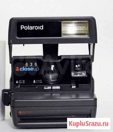 Polaroid 636 CloseUp Курск - изображение 1