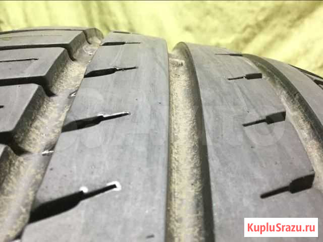 Белшина 215/65/16 как новые,2020 год Курск - изображение 1