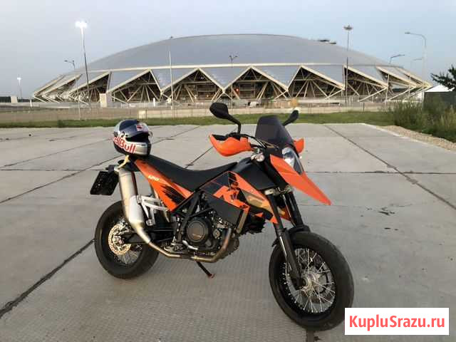 KTM 690 SM 2007 Сочи - изображение 1