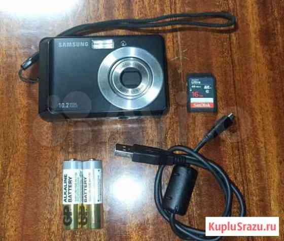 Фотоаппарат samsung-ES15 Краснодар