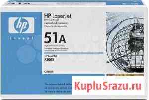 Картридж HP Q7551A, LJ P3005/ M3035mfp/ M3027mfp Красноярск