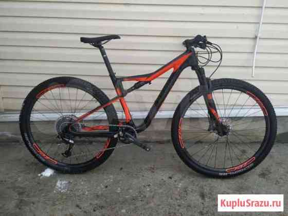 Cannondale Scalpel-Si Carbon 2 eagle 2018 Краснодар