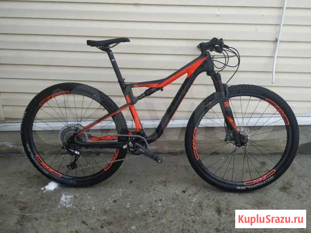 Cannondale Scalpel-Si Carbon 2 eagle 2018 Краснодар - изображение 1