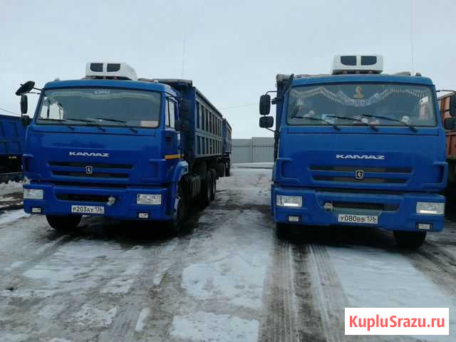 Установка кондиционеров камаз, маз Павловск - изображение 1