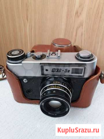 Фотоаппарат фэд-5в Шахты - изображение 1