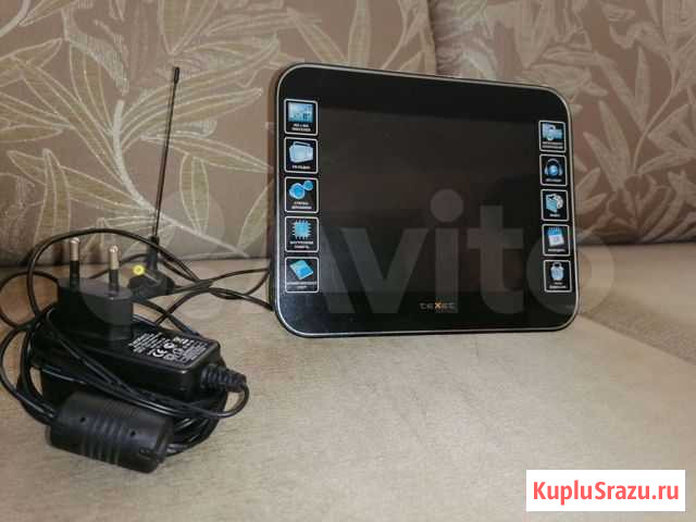 Фоторамка цифровая teXet 8 TF-128 Хабаровск - изображение 1