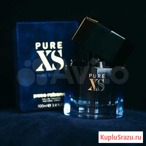 Мужской парфюм Pure XS Тула - изображение 1