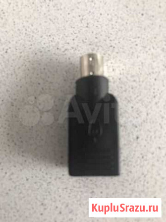 Переходник pc/2 на usb Липецк - изображение 1