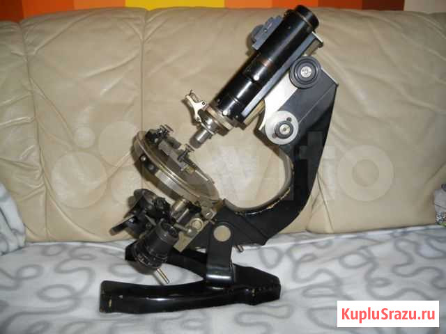 Микроскоп мп 3 ленинград Петрозаводск - изображение 1