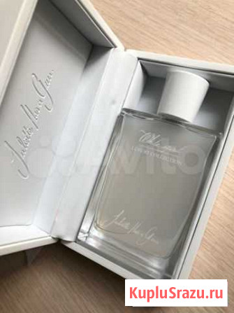 Juliette has a gun-White spirit Унисекс.Ниша Калининград - изображение 1