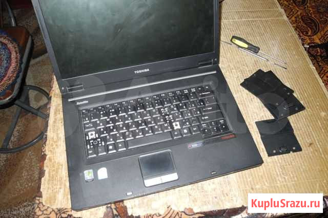 Ноутбук Toshiba-L30 Керчь - изображение 1