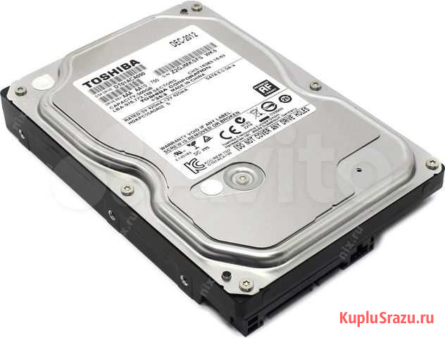 Жесткий диск Toshiba 500 GB Псков - изображение 1