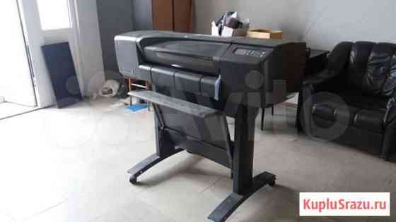 Плоттер hp DesignJet 800 (C7779B) Тольятти