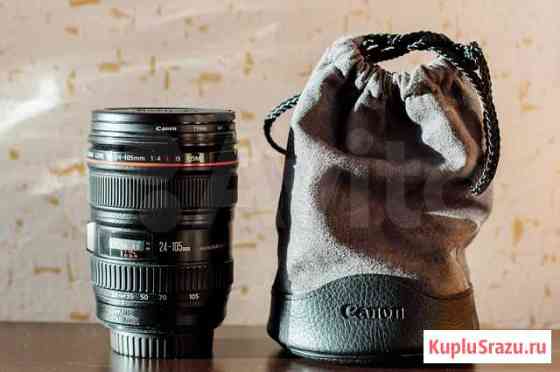 Объектив Canon EF 24-105mm f/4L IS USM Тамбов