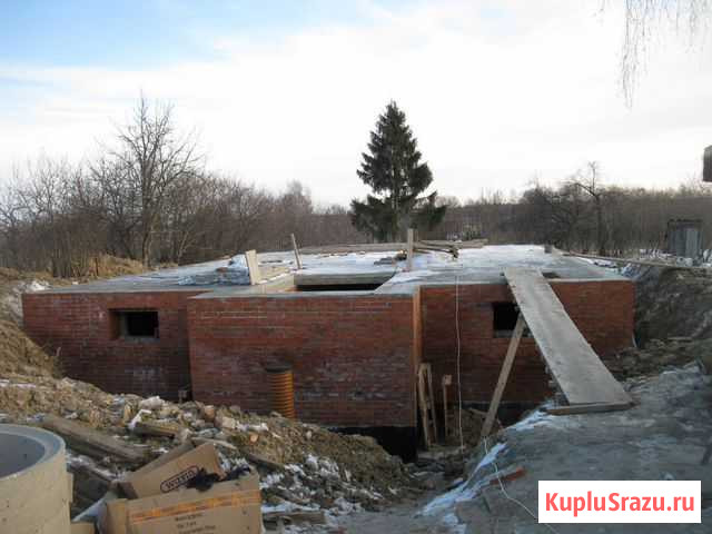 Фундаменты,кладка,кровля любой сложности Владимир - изображение 1