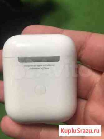 AirPods 2 Тюмень