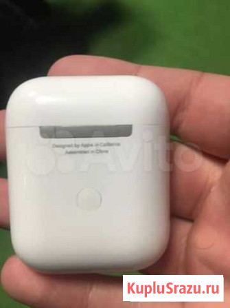 AirPods 2 Тюмень - изображение 1