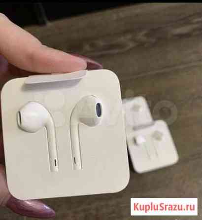 Наушники earpods Калининград