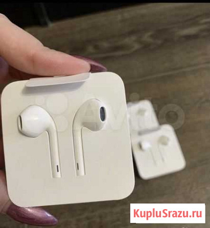 Наушники earpods Калининград - изображение 1