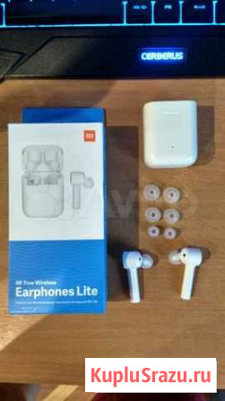 Наушники Mi True Wireless Earphones Lite Бийск - изображение 1