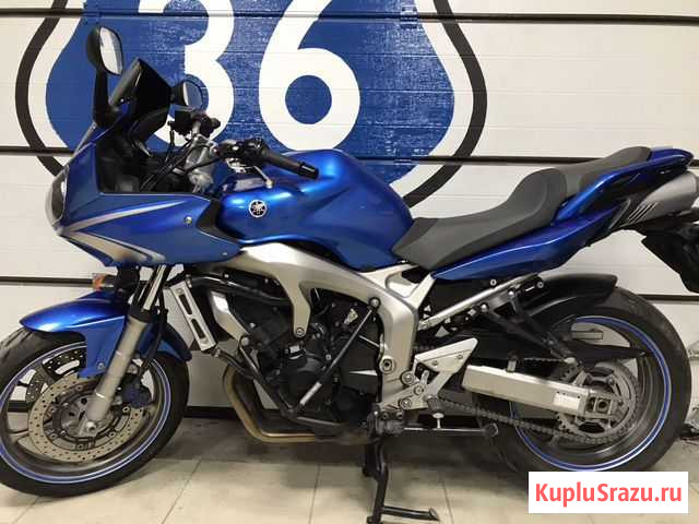 Yamaha FZ6 SHG 2009 Отрадное - изображение 1