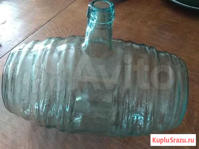 Старинный бутыль Новосибирск - изображение 1