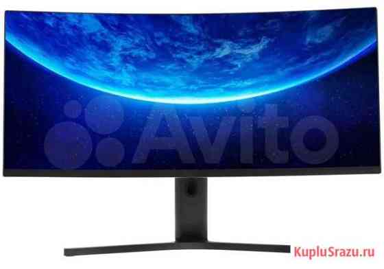 Монитор Xiaomi Mi Curved Gaming Monitor 34 Рубцовск