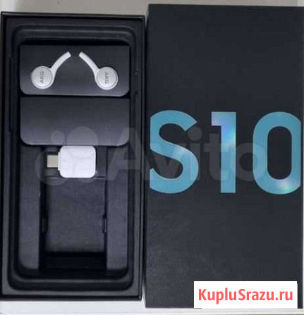 Наушники Akg от samsung s10 Улан-Удэ - изображение 1