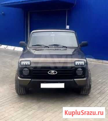 Надфарники на Ниву Курган - изображение 1