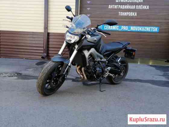 Продам Yamaha MT - 09A 2015 в Новокузнецке Новокузнецк