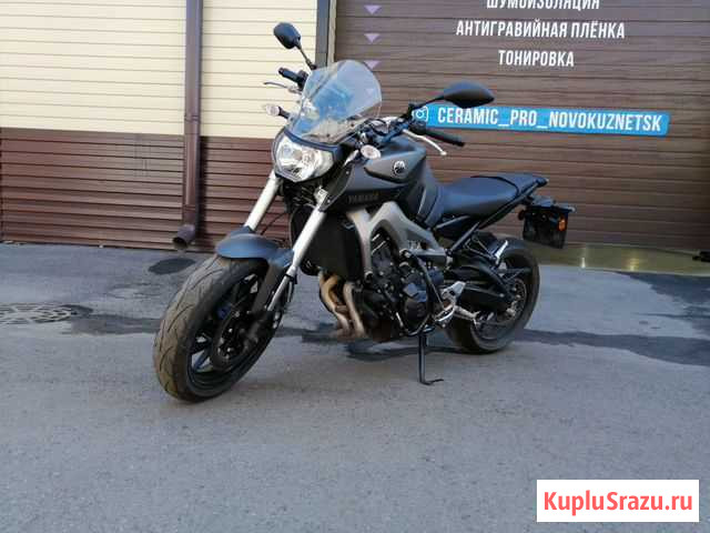 Продам Yamaha MT - 09A 2015 в Новокузнецке Новокузнецк - изображение 1