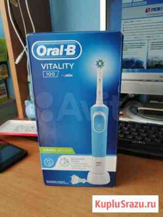 Зубная щётка Braun oral-B Пермь