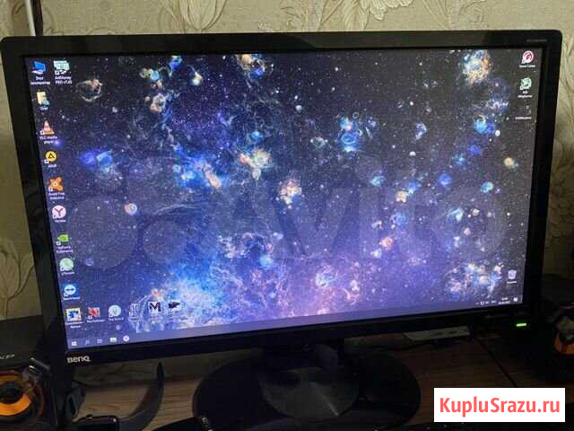 Монитор Benq g2320hdbl Губкин - изображение 1