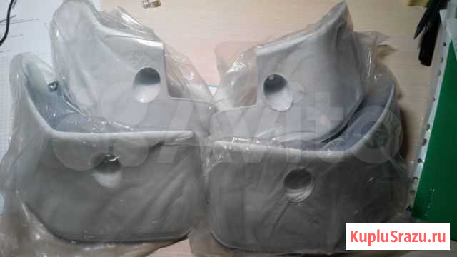 Брызговики новые на toyota corolla axio/fielder Томск - изображение 1